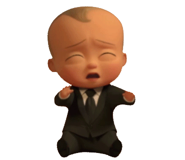 Why Me Crying Sticker by NETFLIX for iOS & Android | GIPHY