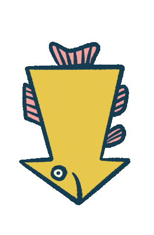 Fish Download Sticker by recast market