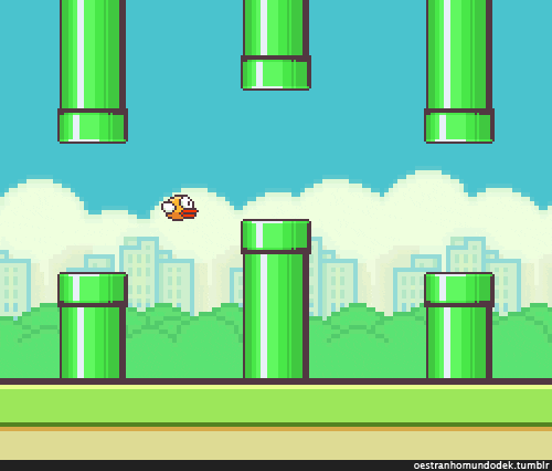 Flappy-bird GIFs - Get the best GIF on GIPHY