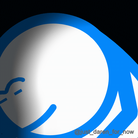 Animation Smirk GIF