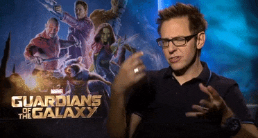 James Gunn GIF