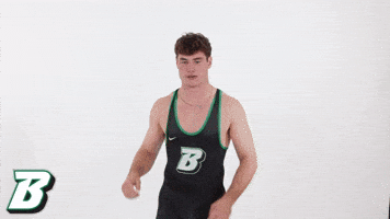 Bingath GIF by Binghamton Athletics