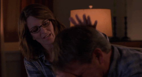 consoling 30 rock GIF