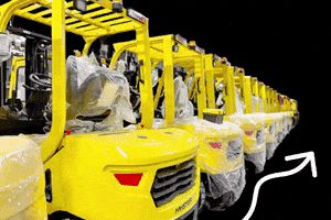 Hyster Russia GIF