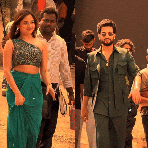 Jannat Zubair GIF