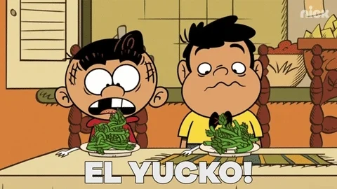 Gross Out The Loud House GIF