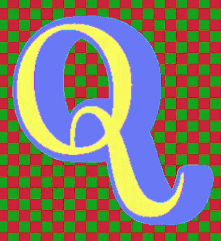 Alphabet Lore Q GIF - Alphabet Lore Q - Discover & Share GIFs