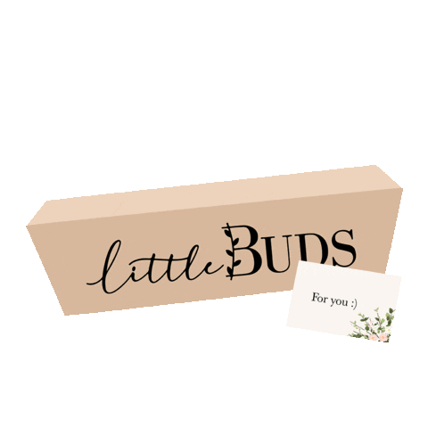 Sticker by Little Buds UK