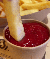 Hungry Fast Food GIF by frittenwerk