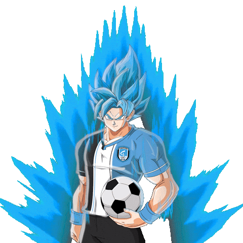 Capitalgoku Sticker by CapitalCF