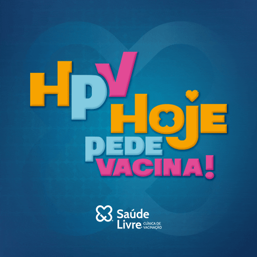 Gripe Hpv GIF by Saúde Livre Vacinas