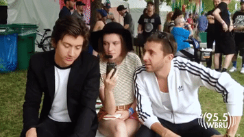 Alex Turner GIF