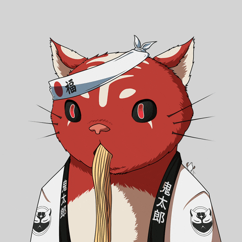 Hungry Cat GIF by Kitaro World