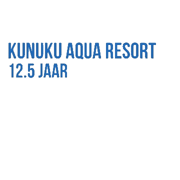 Curacao Sticker by Kunukuresort