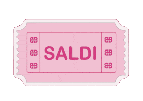 Pink Shopping Sticker by danielabalzano