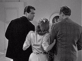 Jean Arthur Trio GIF
