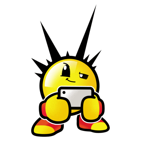 GSSHOPID Sticker