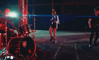 Chrissy Costanza GIF by Against The Current