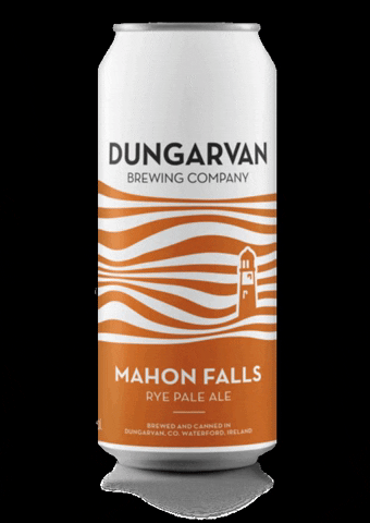 Craft Beer Cans GIF by Dungarvan Brewing Company