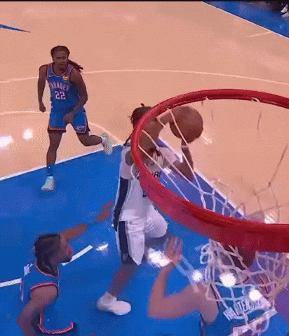 Instagram Dunk GIF