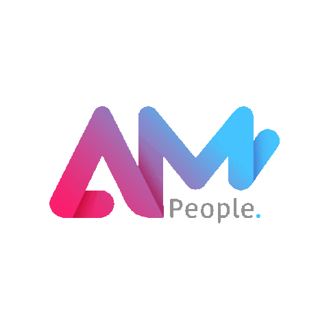 Am Sticker by btracing