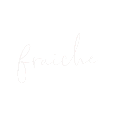 Fraiche Living Sticker