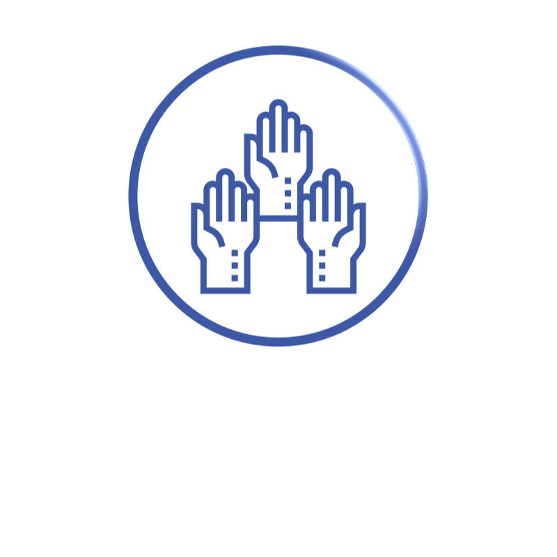 Vía Educación Sticker