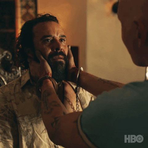 Barry Reaction GIF by HBO