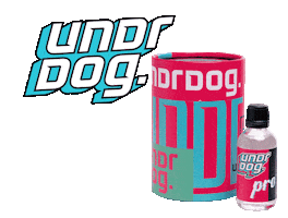 UndrDog Sticker