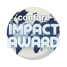 Confare Sticker