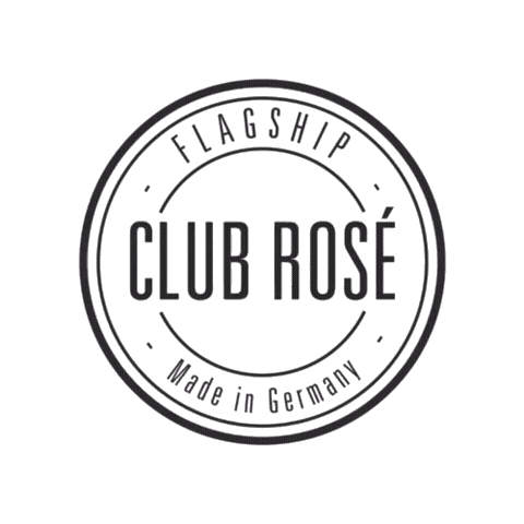 Rose Flagship Sticker by stadtleben.de