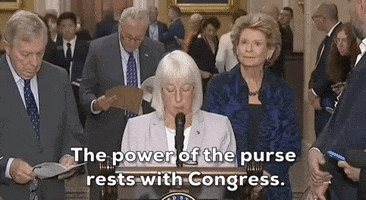 Patty Murray GIF by GIPHY News