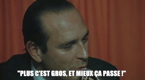 Jacques Chirac Wtf GIF by franceinfo - Find & Share on GIPHY