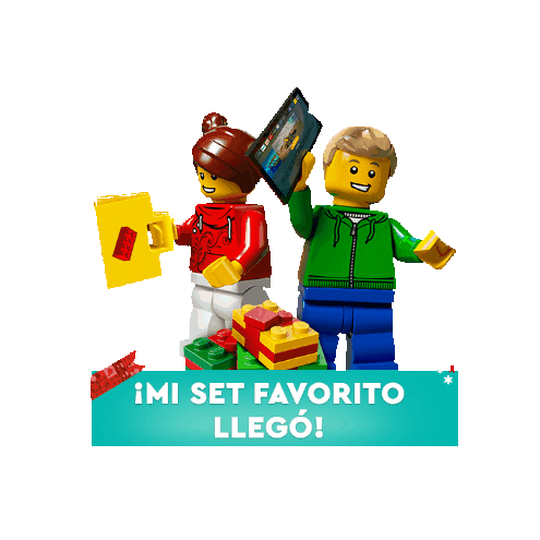 LEGOELITEBRANDS Sticker