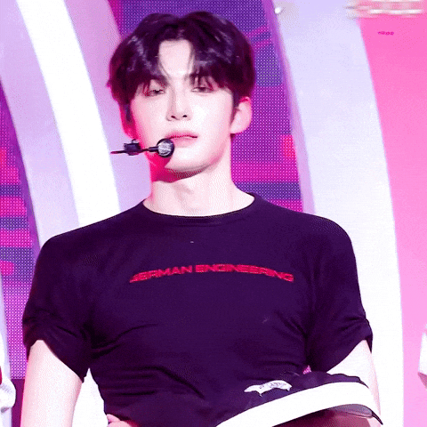 Pretty Boy Baby Goat GIF