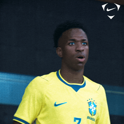 Nike Football Vini Jr GIF by Nike
