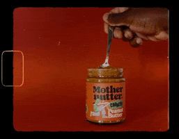mothernutter buy now smooth peanut butter crunchy GIF
