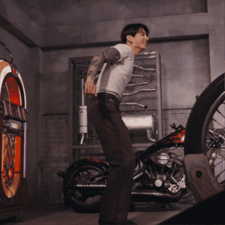 Jung Kook GIF by Calvin Klein