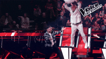 The Voice Kids GIF by The Voice of Italy