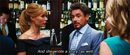 pepper potts