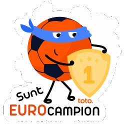 Euro 2024 Football Sticker by TotoGaming
