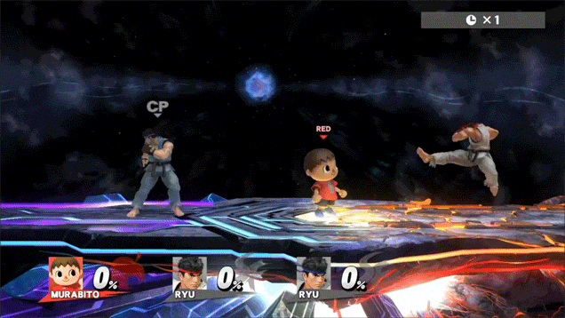 smash bros