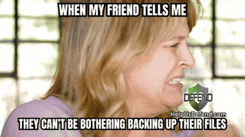 Back Up Crying GIF by DEFEND Nonprofit
