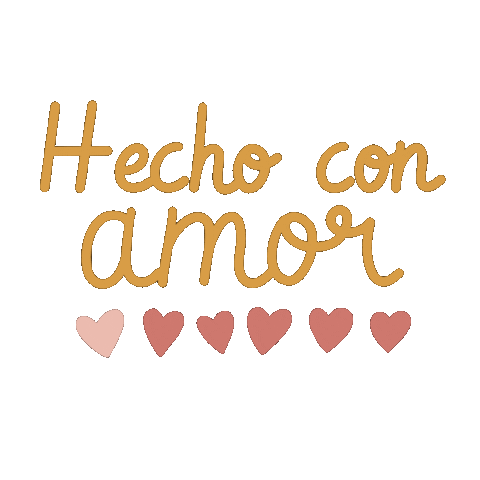 Diy Hecho Sticker