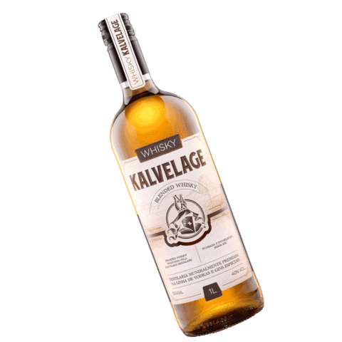 @KalvelageDistillery Sticker