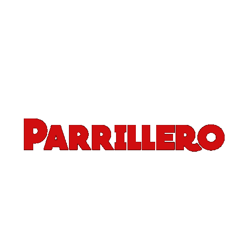 Punto Parrillero Chile Sticker