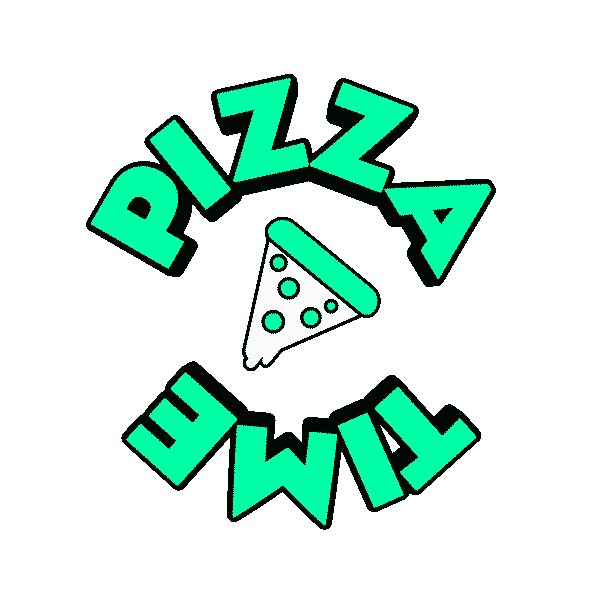 Art Eating Sticker