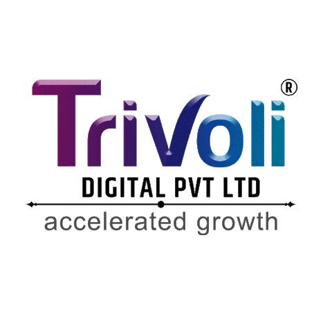 Trivoli Digital Sticker