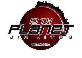 10Th Planet Omaha Sticker by Sims Dojo