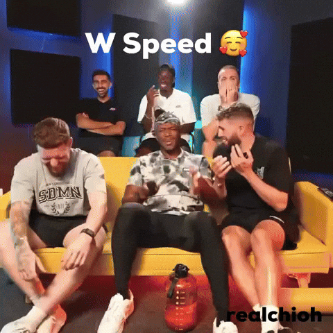 Speed Sidemen GIF